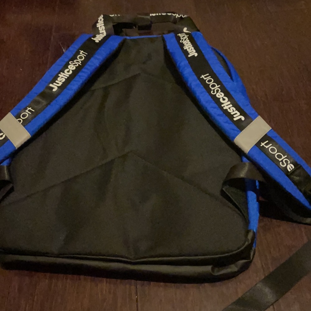 Justice backpack - Picture 2 of 2